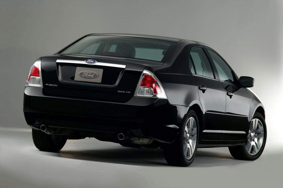  Ford Fusion America 2006 года  (фото 131 из 148)